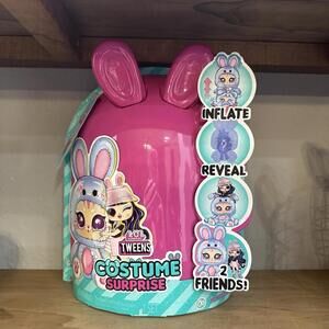 L.O.L. Surprise! Tweens Costume Surprise Aya Cherry Fashion Doll with Inflatable